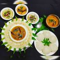 Prachi Mayank Mittal का कुकस्नैप जब उन्होंने इडली सांबर(Idli sambar Recipe in Hindi) बनाया था।
