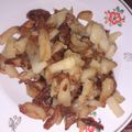 Сooksnap від Lenok_Agonek (Еленка Салюк) , який(а) приготував(ла) Самая вкусная жареная картошка.