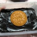 Cooksnap dari icha arsyila untuk resep Dessert Box Marie Regal - cemilan dingin ekonomis - dessert jar