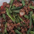 Cooksnap dari Susi Yanti untuk resep Tumis kacang panjang ala Ta Wan
