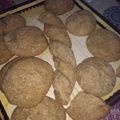 El cooksnap de Anhistrionix DeLa Plata cuando hizo Pan de harina integral con mix de semillas de sésamo y girasol apto para Diabéticos.