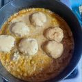 El cooksnap de JAVIER SANTAMARIA CAZARES cuando hizo Albóndigas cremosas al chipotle.