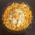 Jayshree Doshi's cooksnap of when they made વેજીટેબલ મેગી (Vegetable maggi Recipe in gujarati).