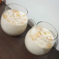 Cooksnap dari Arin Dwi Mahanani untuk resep Mango Sagoo