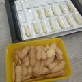 Cooksnap dari Lisa Yulianti untuk resep Lidah kucing ala teh ricke