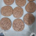 صورة من almahmoud ، شاركها بعد تجربة وصفة 🍪 كوكيز بخليط بيتي كويكر🍫