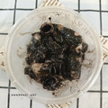 Cooksnap dari Anna Hadi_ant untuk resep Cumi item masak lada bawang putih cepat mudah ala rumah