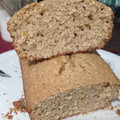 El cooksnap de Marcela Mendevil cuando hizo Budín integral de naranja y avena súper húmedo.