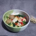 Cooksnap dari Gita Rahayu untuk resep Mie Kuah Udang