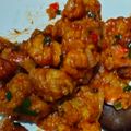 Cooksnap dari TITIK MASRUROH untuk resep Ayam asam manis