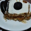 El cooksnap de Eda Maria cuando hizo Torta helada oreo.