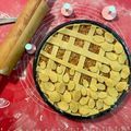 Zsuzsánna Dombora Cooksnap-ja, amikor elkészítette a(z) Almás-fahéjas pite receptet.