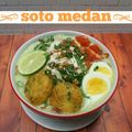 Cooksnap dari olive bunda qonita untuk resep Soto Medan