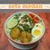 Cooksnap dari olive bunda qonita untuk resep Soto Medan