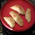 El cooksnap de gcgloris cuando hizo Masa tapas de empanadas tipo criolla.