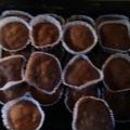 El cooksnap de Aye Quinteros cuando hizo Magdalenas de chocolate🍫.