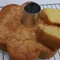 Cooksnap dari Lisna Anggriani untuk resep Bolu tape keju moist ala dapur bunda