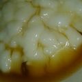 Cooksnap dari indriya untuk resep Bubur Sum-Sum 1:10 (Lembut kinca Nangka)
