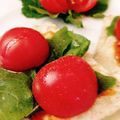 Cooksnap από Titsi στη συνταγή Πίτσα...αλλιώς!