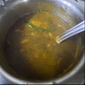 Charusheela Prabhu's cooksnap of when they made आंबटचुका डाळभाजी (ambat chuka dal bhaji recipe in marathi).