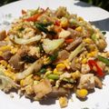 Cooksnap dari Gita Larasati untuk resep Tumis Mix Brokoli Orak Arik Telur