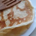 Öregnéni Cooksnap-ja, amikor elkészítette a(z) Gluténmentes palacsinta receptet.