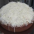 Cooksnap dari Mona MoncritzZio untuk resep Sponge Cake dgn Rice Cooker