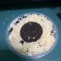 Cooksnap dari Sarah Usagi Tiut untuk resep Setup Roti Keju Oreo (No santan)