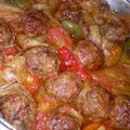 Cooksnap από Wendy στη συνταγή Σπετσοφάι με κεφτεδάκια