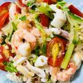 劉娟娟 的 泰式涼拌海鮮 cooksnap