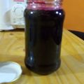 El cooksnap de yesi cuando hizo Mermelada de cerezas.