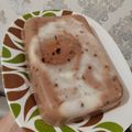 Cooksnap dari Sheva Patajangi untuk resep Puding Roti Tawar