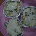 Cooksnap dari Ameera Roesdiana untuk resep Schotel Nasi Mpasi 1y+