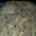 El cooksnap de Maria jose cuando hizo Tarta de Jamón y queso súper fácil!.