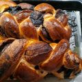 szinimingoz77 Cooksnap-ja, amikor elkészítette a(z) Fonott kalács receptet.