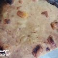 El cooksnap de Zulema Uliambre cuando hizo Sopa paraguaya 💜.