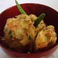 Cooksnap dari Evi Khalisa 🍜DjowoKlaten untuk resep Bakwan Udang Kering