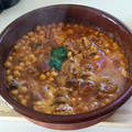 El cooksnap de ni.uman cuando hizo Garbanzos con cordero.