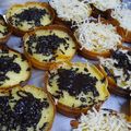Cooksnap dari Indriany Zhang untuk resep Martabak/Terang Bulan Mini