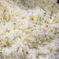Cooksnap dari Fanni untuk resep Nasi Daun Jeruk