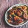 Cooksnap DyaKakgerl semasa beliau membuat Udang Goreng Kunyit Ah Ghisau 🍤🌶.