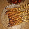 Cooksnap dari Rima Yulanda untuk resep SATE AYAM CUCUK MANIS/MARANGGI 😍 KHAS PALEMBANG (KECAP BANGO WARISAN KULINER)