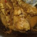 Cooksnap dari Berliana Puspitasari untuk resep Ayam Gulai Kentang Bumbu Instant Wamena
