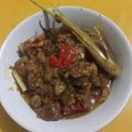 Cooksnap dari widiA untuk resep Tongseng kambing praktis