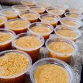Cooksnap dari Egicha Amoorea untuk resep Puding lumut gula merah