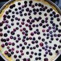 El cooksnap de Fabby cuando hizo Pie de yogurt.