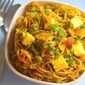 Srimayee Mukhopadhyay's cooksnap of when they made মিক্সড নুডুলস (Mixed noodles recipe in bengali).