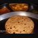  Chef Richa pathak. का कुकस्नैप जब उन्होंने चना दाल स्टफ्ड पराठा (chana dal stuffed paratha recipe in hindi) बनाया था।