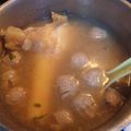 Cooksnap dari Dapur108 untuk resep Kuah bakso ayam segar tdk seperti sop