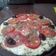 El cooksnap de Noemi Irma Pereira cuando hizo Pizza Napolitana.